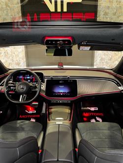 مرسيدس بنز E-Class
